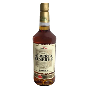 Alberta Reserve Whisky Cls 1.14l